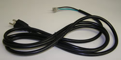 Delta Tool Part 438-01-302-0672 Cord Set 438-01-302-0672